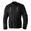 RST RST Axiom Plus Airbag CE Jacket Black Black - Thumbnail 1