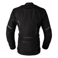 Axiom Plus Airbag CE Jacket Black Black