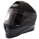 V151 Kids Helmet Matt Black