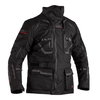 RST RST Paragon 6 Airbag CE Jacket Black Black - Thumbnail 1