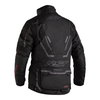 RST RST Paragon 6 Airbag CE Jacket Black Black - Thumbnail 4