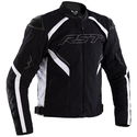 Sabre Airbag CE Textile Jacket Black Black White