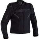 Sabre Airbag CE Textile Jacket Black Black Black