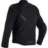 RST RST Sabre Airbag CE Textile Jacket Black Black Black - Thumbnail 2