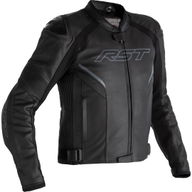 Sabre Airbag CE Leather Jacket Black Black Black