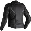 RST RST Sabre Airbag CE Leather Jacket Black Black Black - Thumbnail 2