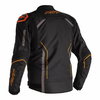 RST RST S1 CE Mens Jacket Black Grey Neon Orange - Thumbnail 2