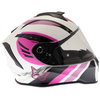 Vcan V151 Kids Helmet Pink Butterfly Size: S