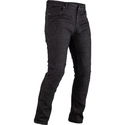 Tapered-Fit CE Mens Jeans Black Denim