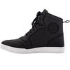 RST RST HiTop Moto Sneaker Ladies Boots Black Leather - Thumbnail 3