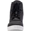 RST RST HiTop Moto Sneaker Ladies Boots Black Leather - Thumbnail 4