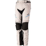 Commander CE Mens Textile Jeans Silver Blue