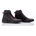 Frontier CE Mens Boots Black Red