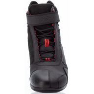 Frontier CE Mens Boots Black Red