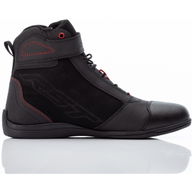 Frontier CE Mens Boots Black Red