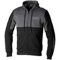 X Kevlar Team Zip Through CE Hoodie Black Grey