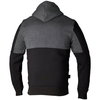 RST RST X Kevlar Team Zip Through CE Hoodie Black Grey - Thumbnail 2