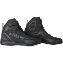 Sabre Moto Shoe CE Waterproof Boots Black