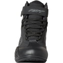 Sabre Moto Shoe CE Waterproof Boots Black