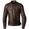 RST RST Roadster 3 CE Leather Jacket Brown - Thumbnail 1