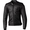 RST RST Roadster 3 CE Leather Jacket Black - Thumbnail 1
