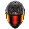 Shark Shark Spartan RS Helmet Shaytan Black Red Grey - Thumbnail 2