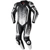 RST RST Pro Series Evo Airbag CE Suit White Black - Thumbnail 1