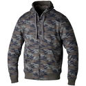 Zip Through CE Hoodie Camo