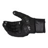 Knox Knox Orsa Textile OR4 Gloves Black - Thumbnail 2