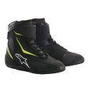 Fastback-2 Drystar Shoes Black Yellow Fluo