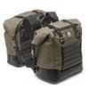 Kappa Rambler Olive Green 14ltr Motorcycle Saddle Bags                                                                                                                                                                                                         