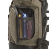 Kappa Rambler Olive Green 14ltr Motorcycle Saddle Bags Side Pocket                                                                                                                                                                                             