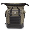 Kappa Rambler Olive Green 14ltr Motorcycle Saddle Bags Toll Top Opening                                                                                                                                                                                        