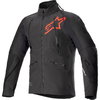 Alpinestars Alpinestars Hyde XT Drystar XF Jacket Black Bright Red - Thumbnail 1