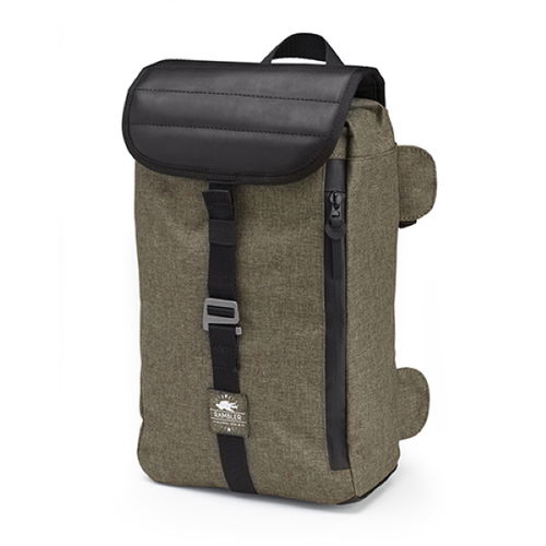 Kappa Rambler Olive Green 7ltr Motorcycle Tank Bag                                                                                                                                                                                                             