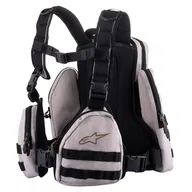 Techdura Tactical Pack Warm Grey Black