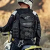 Alpinestars Alpinestars Techdura Tactical Pack Black White - Thumbnail 3