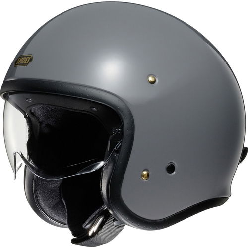 Shoei J-O Helmet Basalt Grey