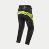 Alpinestars Alpinestars Techstar Rantera Pants Black Navy Yellow Fluo - Thumbnail 2