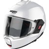 Nolan Nolan N120-1 Classic Helmet Metal White 005 - Thumbnail 1