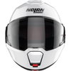 Nolan Nolan N120-1 Classic Helmet Metal White 005 - Thumbnail 2