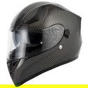 H128 Helmet Venom Carbon Wrap