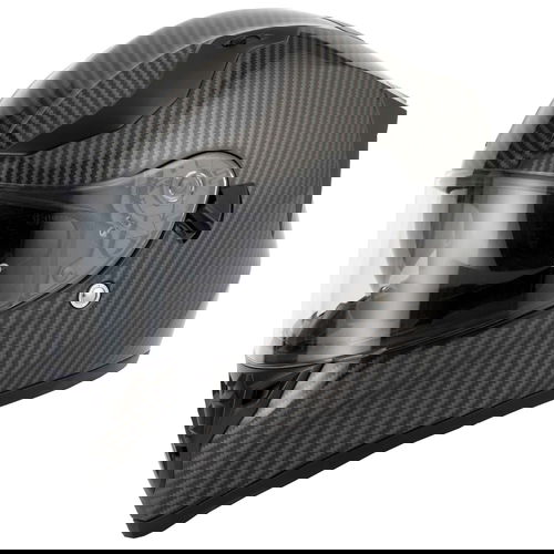 Vcan H128 Helmet Venom Carbon Wrap