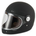 H135 Helmet Matt Black