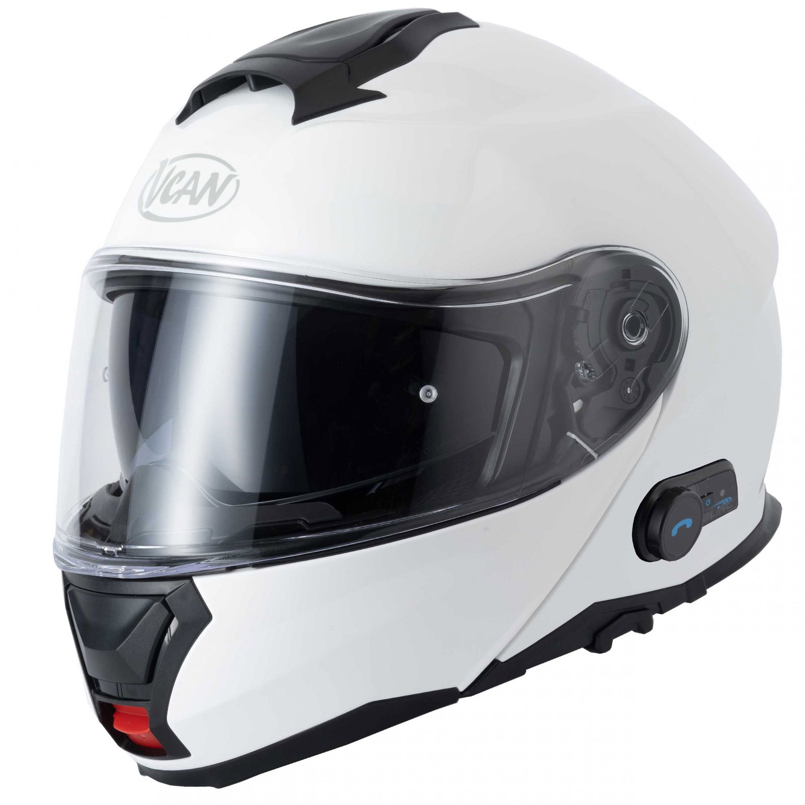 vcan-h272-blinc-helmet-gloss-white-free-delivery-j-s-accessories
