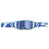 Scott Prospect Goggles Blue White Blue Chrome Blue White Blue Chrome