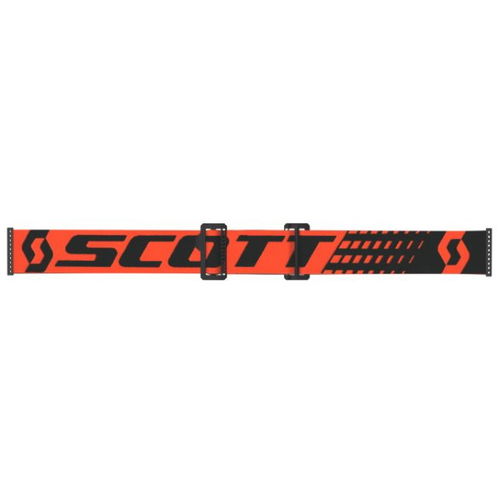 Scott Prospect Goggles Orange Black Orange Chrome Orange Black Orange Chrome