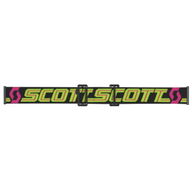 Prospect Goggles Black Yellow Pink Chrome