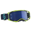 Scott Prospect Goggles Blue Yellow Blue Chrome Blue Yellow Blue Chrome