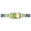 Scott Prospect Goggles Grey Dark Grey Yellow Chrome Grey Dark Grey Yellow Chrome